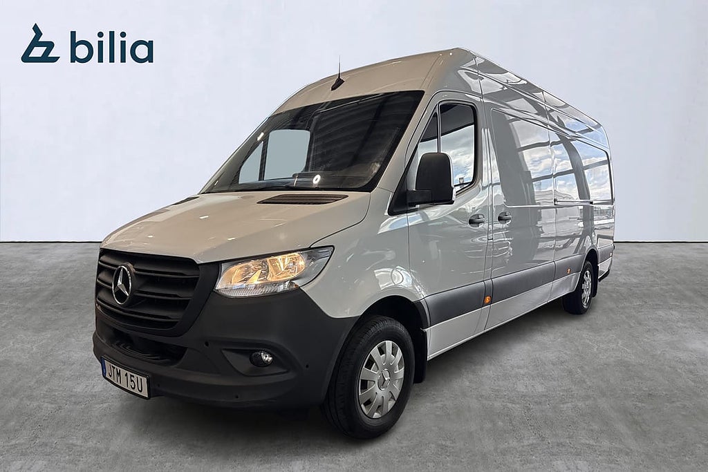 Mercedes-Benz Sprinter 315 A3 14m3 Moms Värmare B-kamera