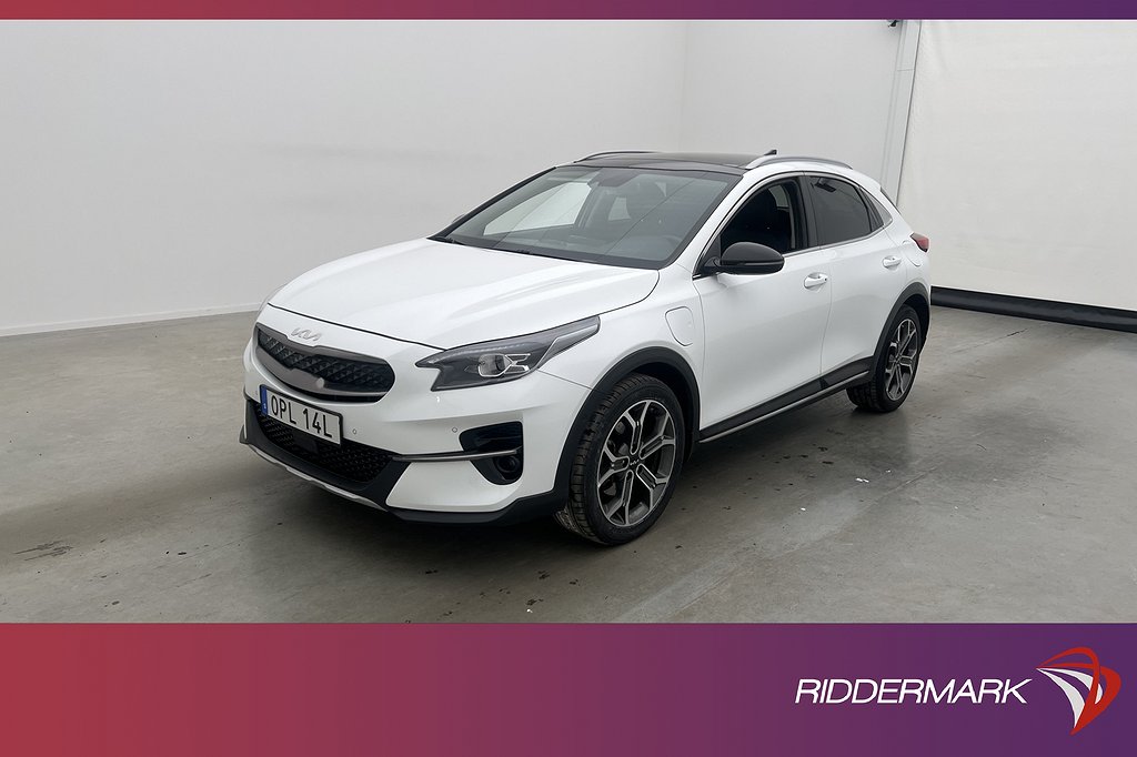 Kia Xceed Plug-in Advance Plus 2 Pano Kamera Navi Skinn