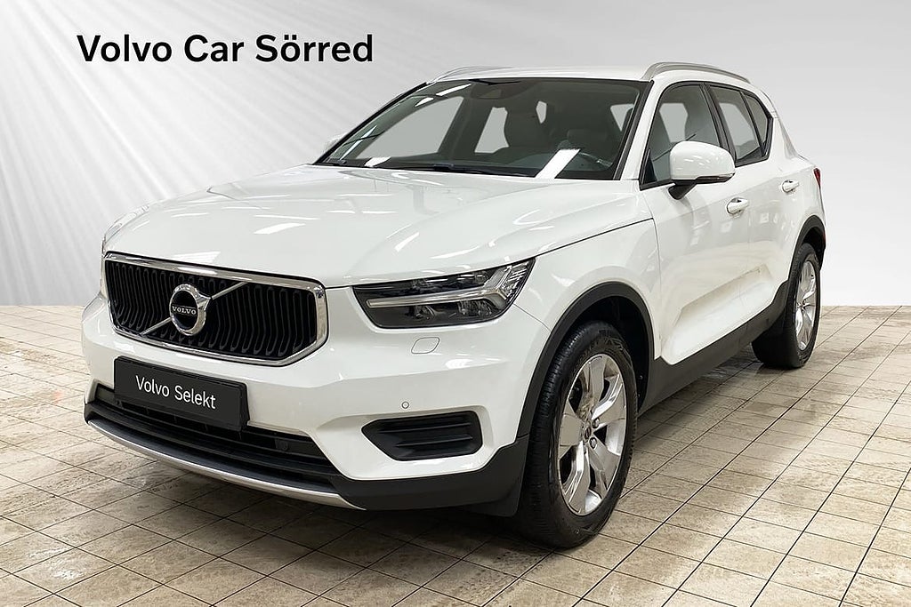 Volvo XC40 T3 FWD aut Momentum Edition