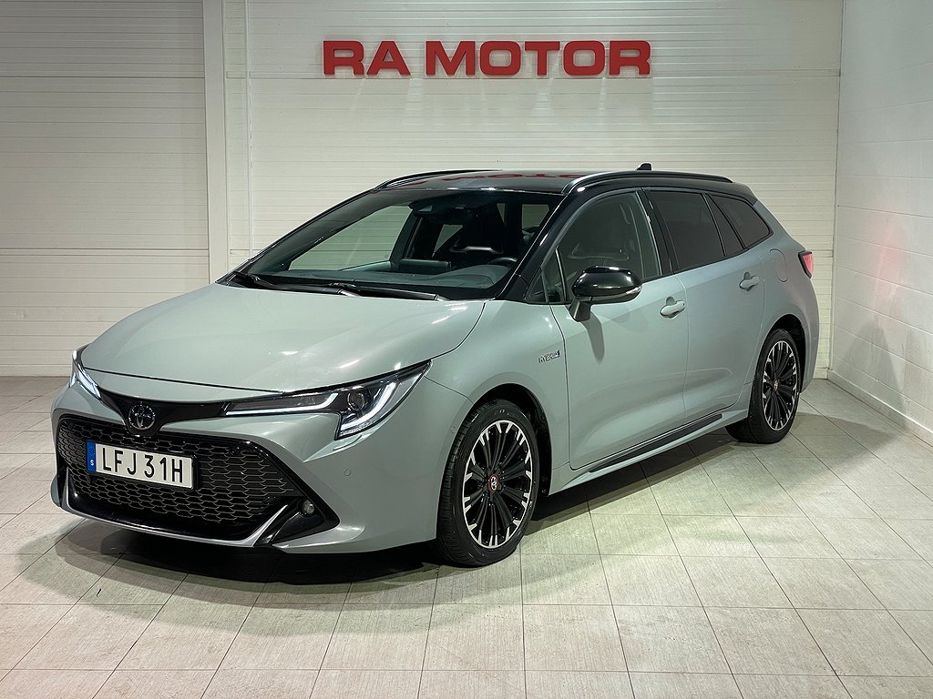 Toyota Corolla Touring Sports Hybrid e-CVT GR Sport | B-KAM