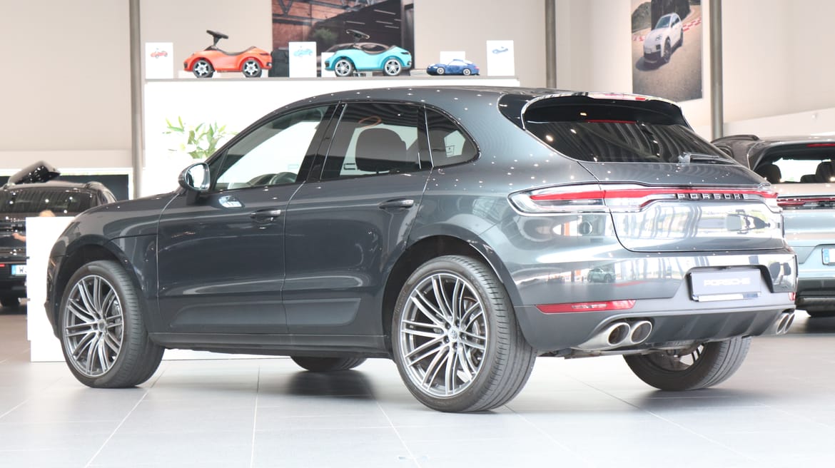 Porsche Macan S 2020, bild 2/40