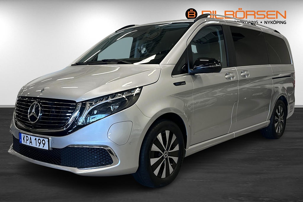 Mercedes-Benz EQV 300 Avantgarde SE-Edition 6-Sits (360, Navi)