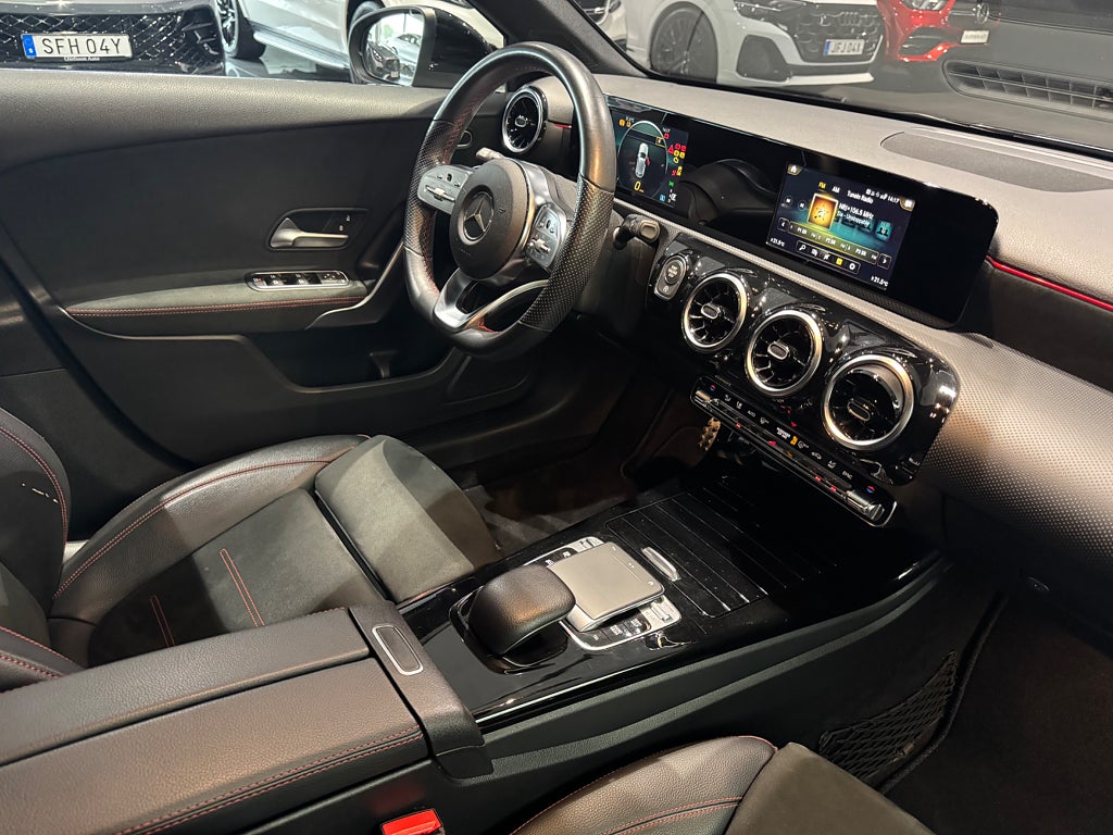 Mercedes-Benz A 180 AMG Automat - bild 5