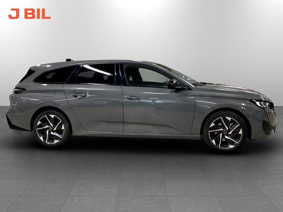 Bild på Peugeot 308 SW Allure Hybrid 145hk Aut B-KAMERA CARPLAY