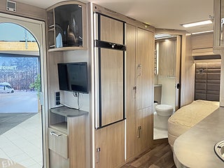 Husvagn-övrigt Kabe BRILJANT 470 XL KS 14 av 22