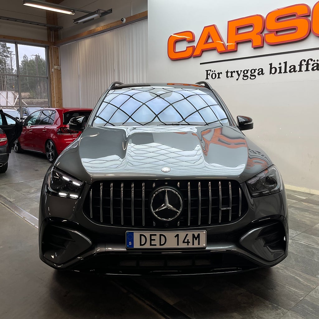 Mercedes-Benz GLE 2026