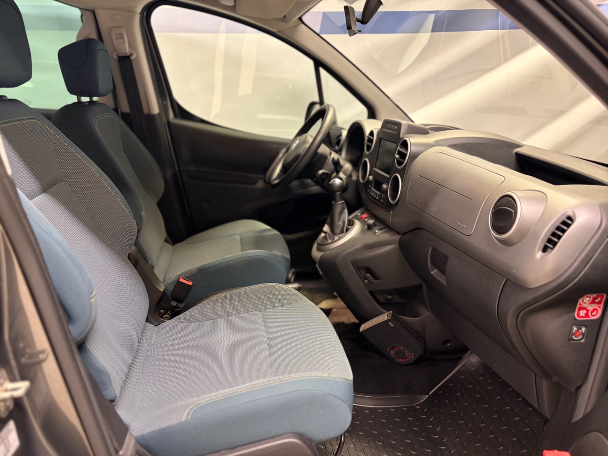 Citroen Berlingo 2017, bild 7/41