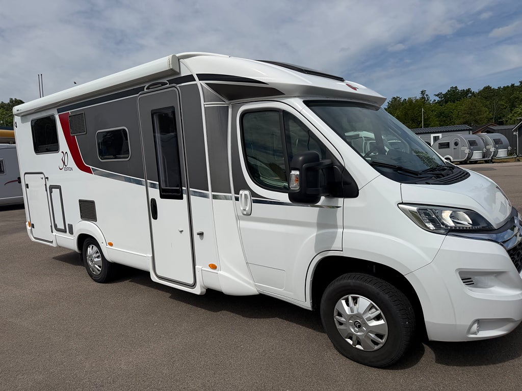 Bürstner Nexxo T690 Såld Såld Såld Såld 2018 - miniatyr 2