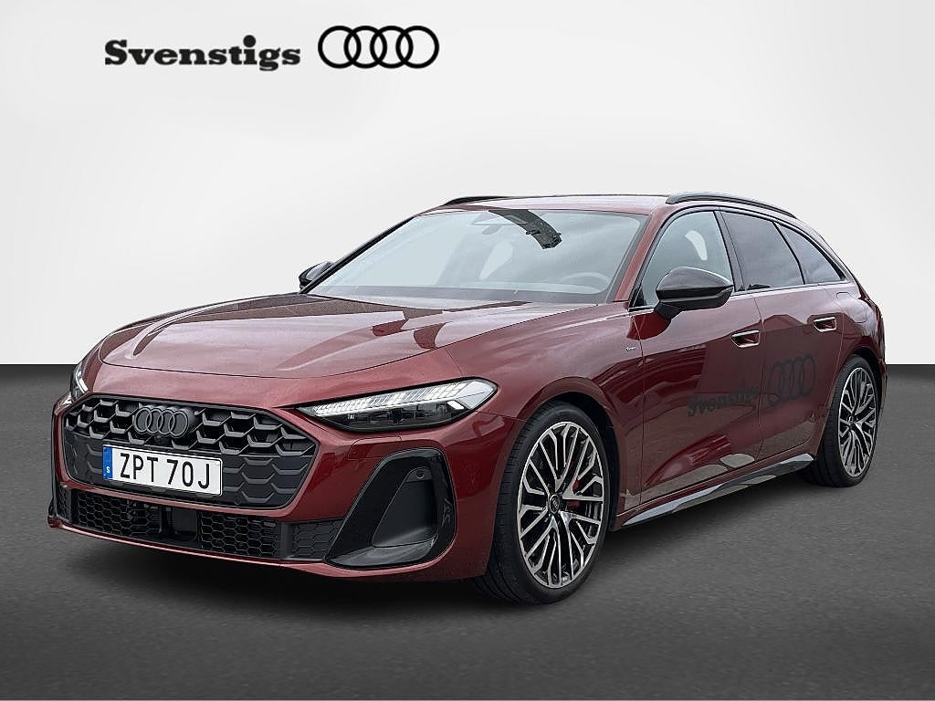 Audi A5 Avant e-hybrid quattro S-line Tech Plus Drag 
