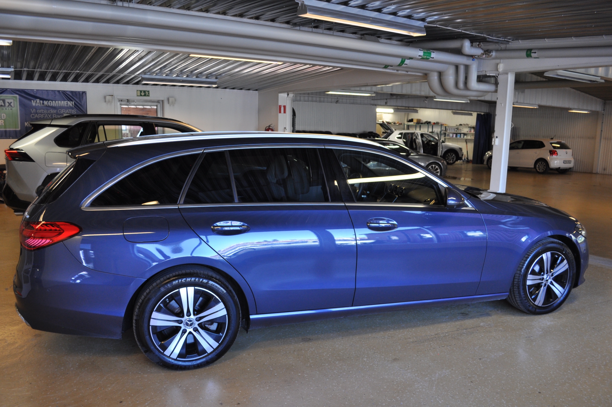 Mercedes-Benz C 2024, kuva 2/37