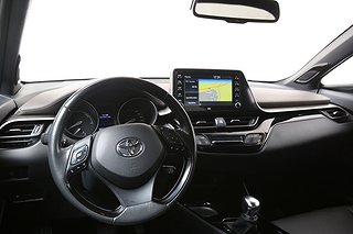 SUV Toyota C-HR 9 av 22