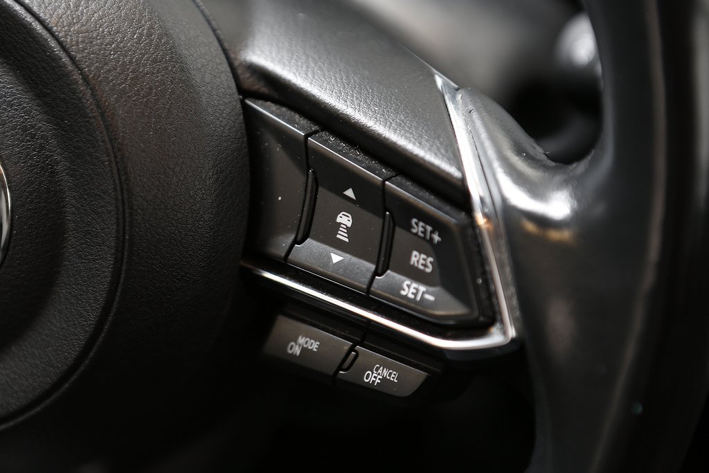Mazda CX-3 2,0 SKYACTIV-G Optimum BOSE Navi Drag 2019