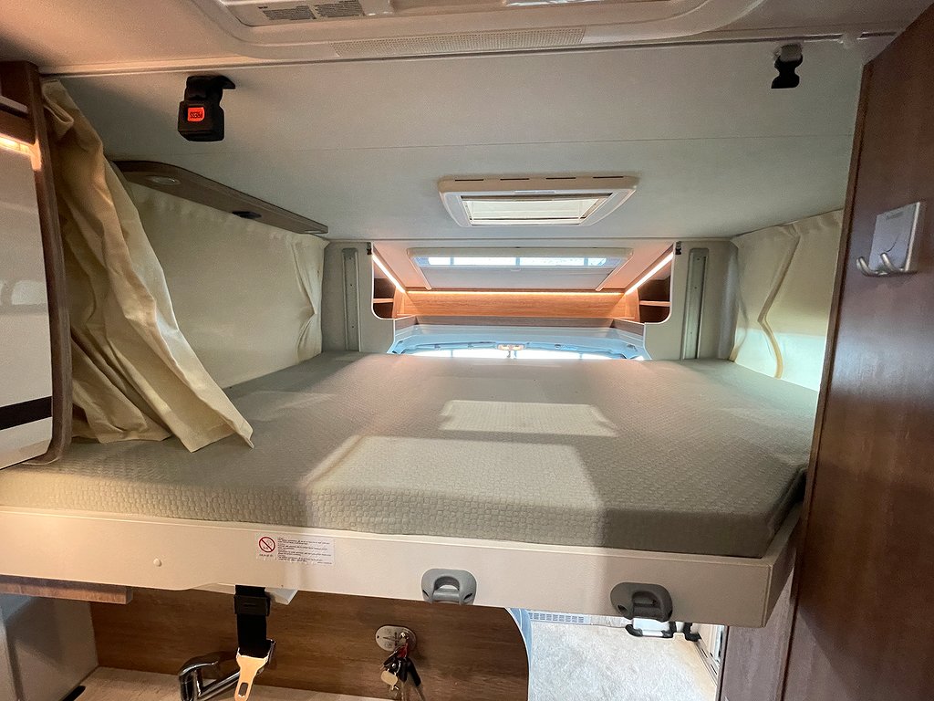 Dethleffs T 6717 Trend / ALDE / Taksäng / Under 7m / - Dethleffs