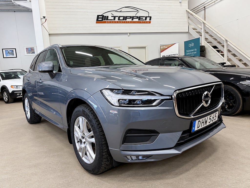 Volvo XC60 D5 AWD 235 hk Business Advanced Head Up / 360° Kamera