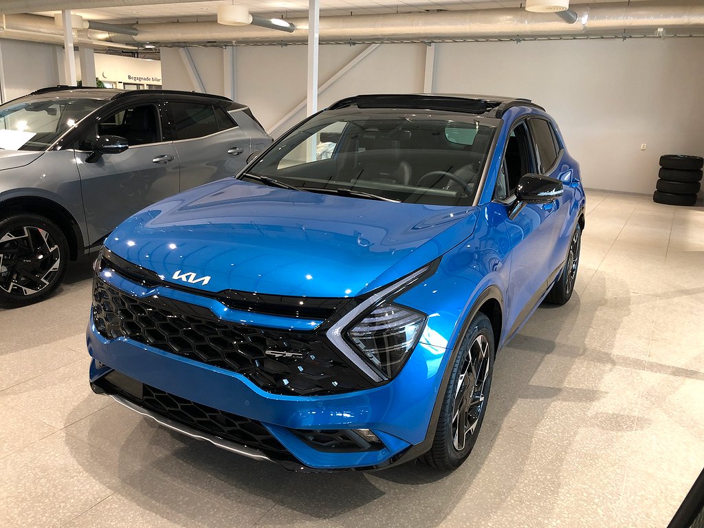 Kia Sportage Plug-in Hybrid AWD Gt-Line Panorama *OMG LEV*