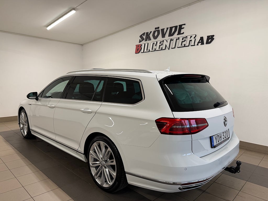 Volkswagen Passat 2016 - miniatyr 3