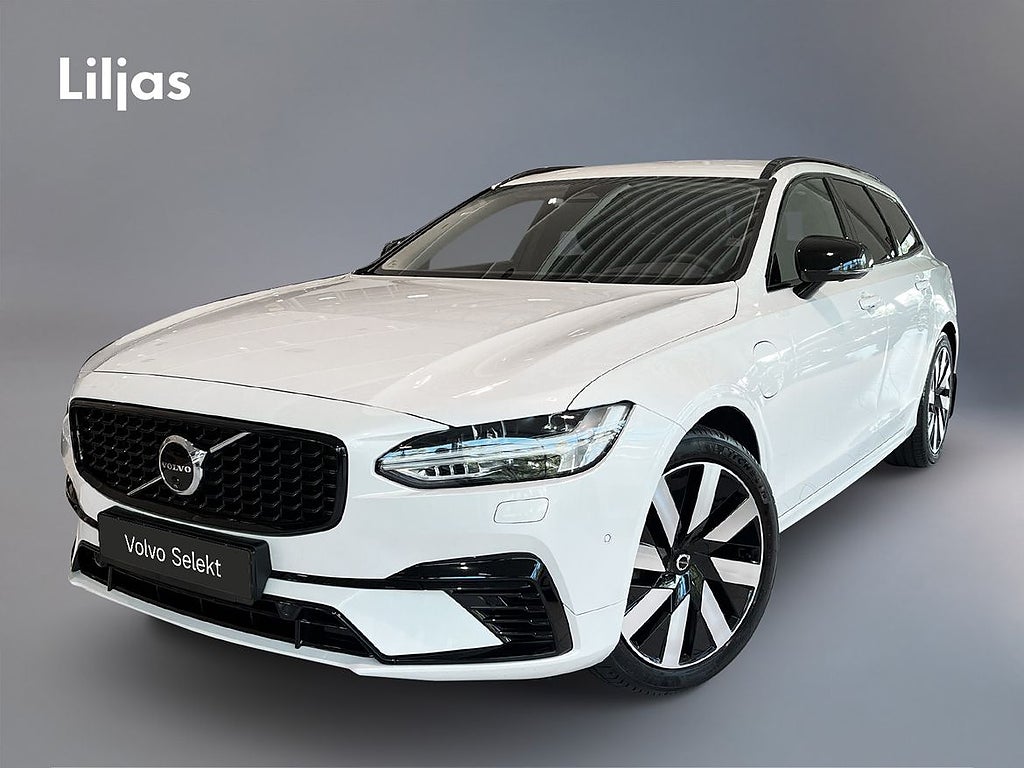 Volvo V90 T6 AWD Plus Dark Nordic Ed/PL 5899kr inkl drag,...