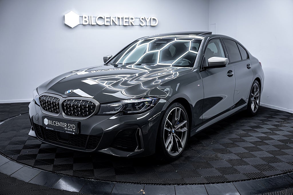 BMW M340