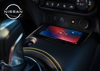 Halvkombi Nissan Juke 9 av 10