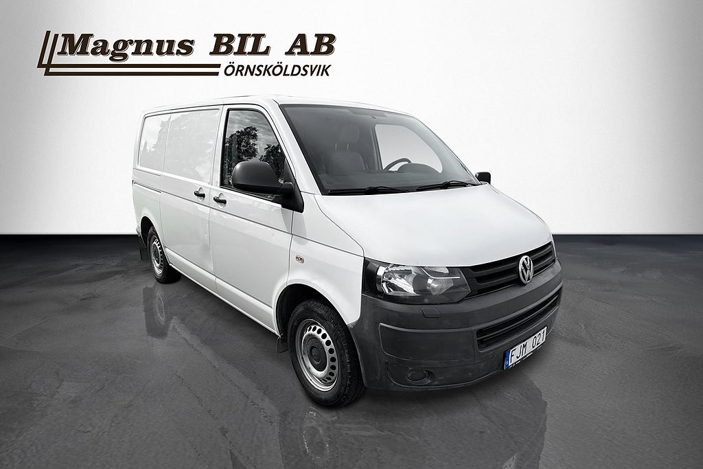 Volkswagen Transporter T28 2.0 TDI Dragkrok Sov hjul  miniatyr 2