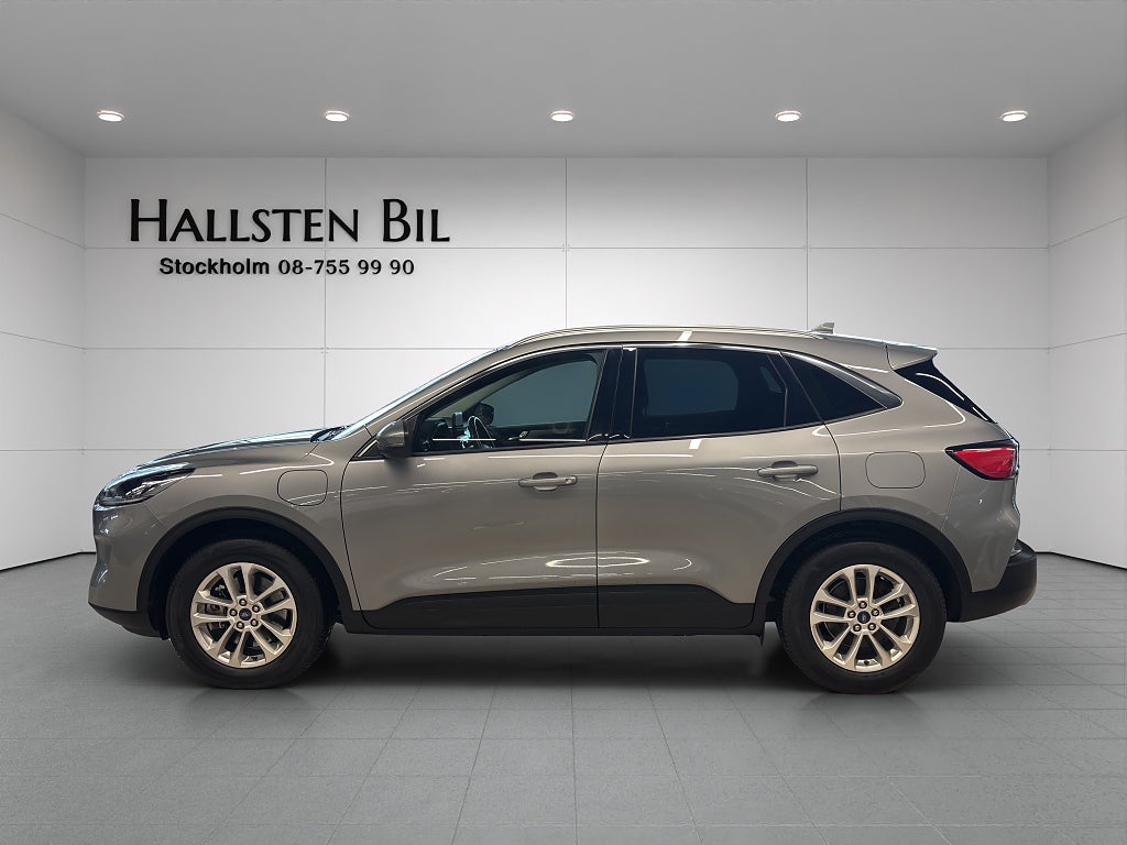 Ford Kuga Plug-In Hybrid E-CVT Titanium Kamera Drag 