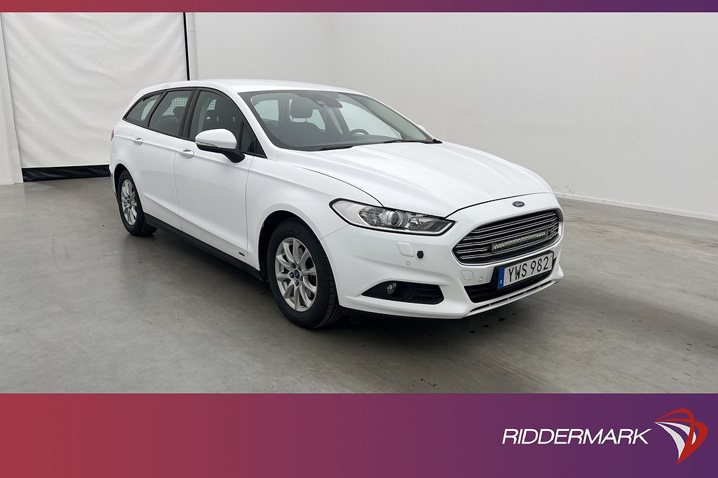 Ford Mondeo 2.0 AWD 150hk Trend P-Värmare Sensorer Dragkrok