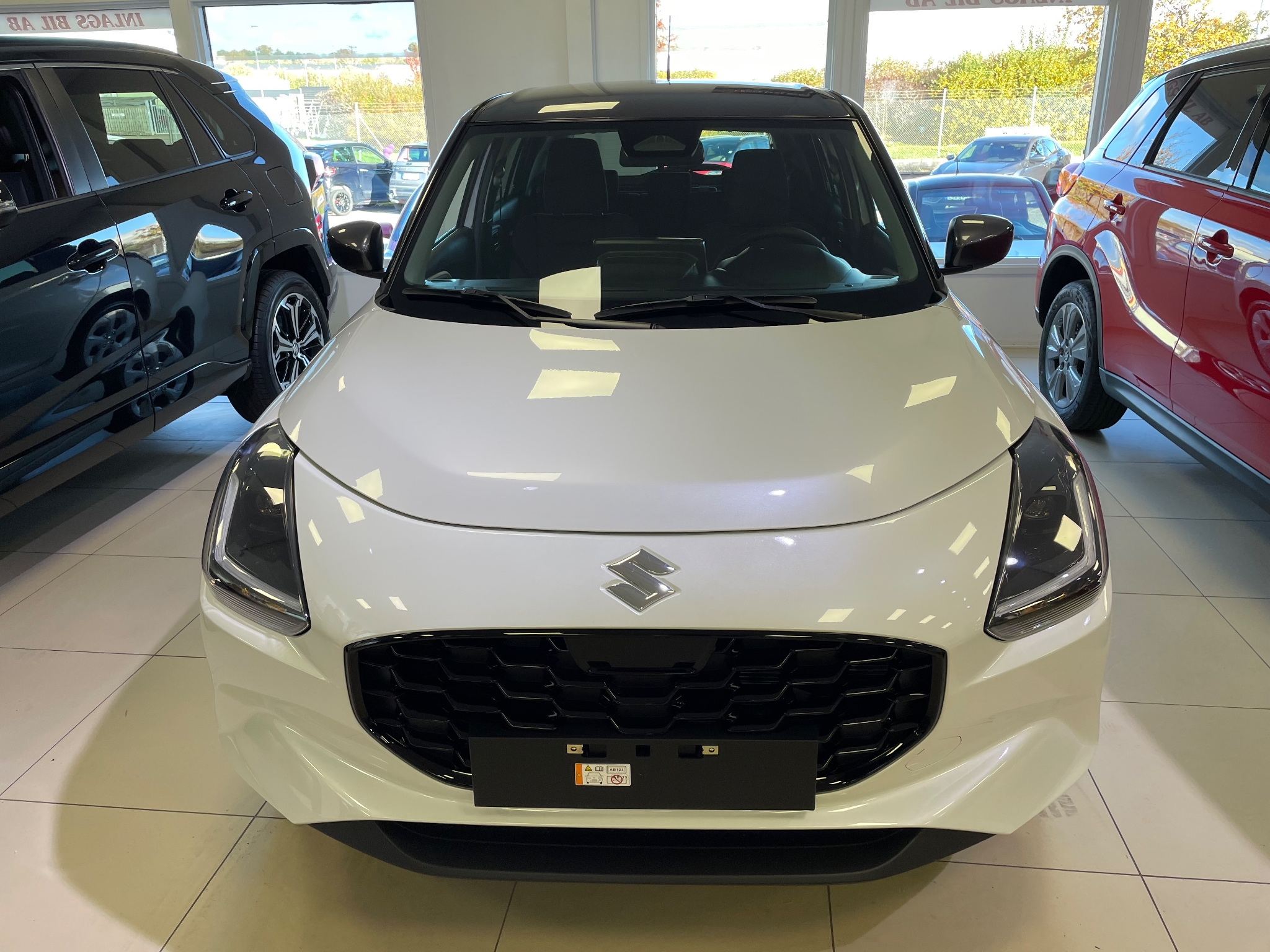 Suzuki Swift 2025, bild 2/36
