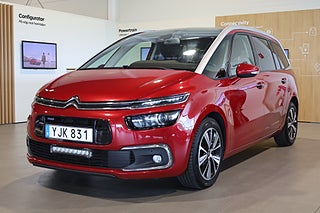 Minibuss Citroën Grand C4 Picasso 1 av 25