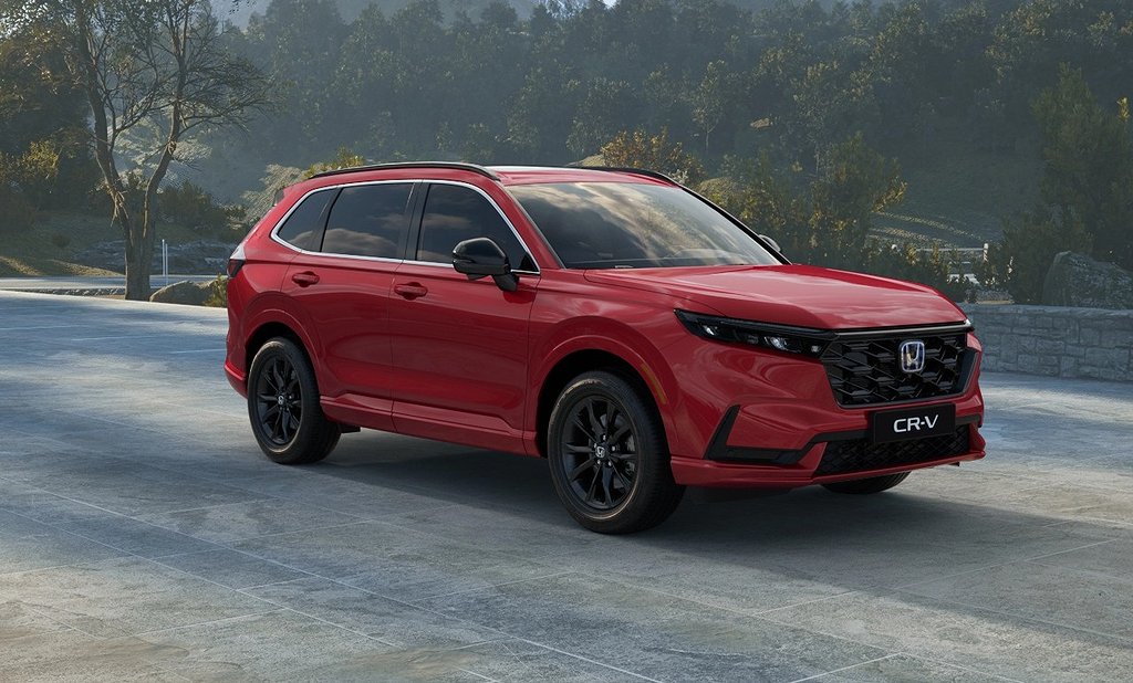 Honda CR-V Plug-In Hybrid i LAGER Advance T-| Privatleasing 2024