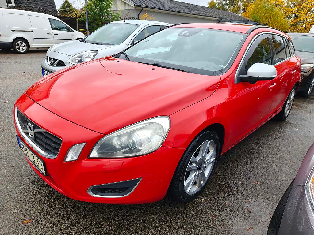 Volvo V60