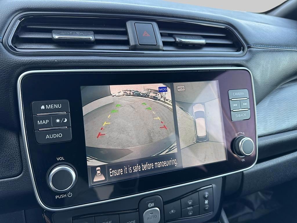 Nissan Leaf 2020 - miniatyr 11