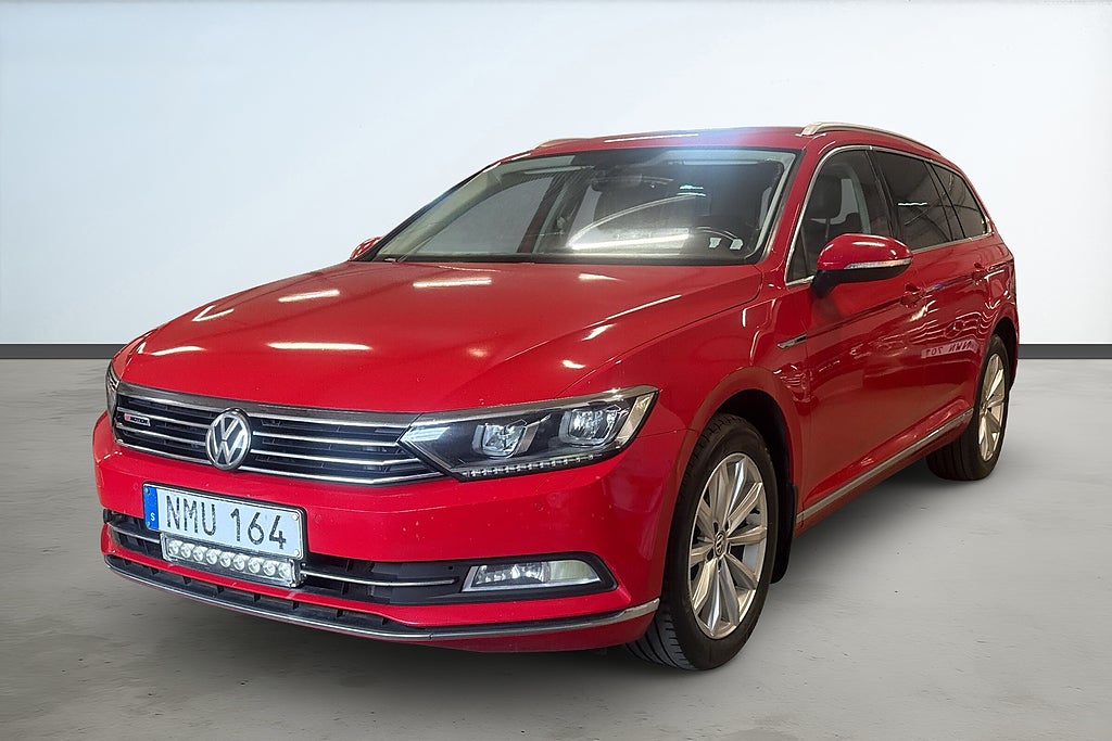 Volkswagen Passat Sportscombi 2.0 TDI SCR BlueMotion 4Motion