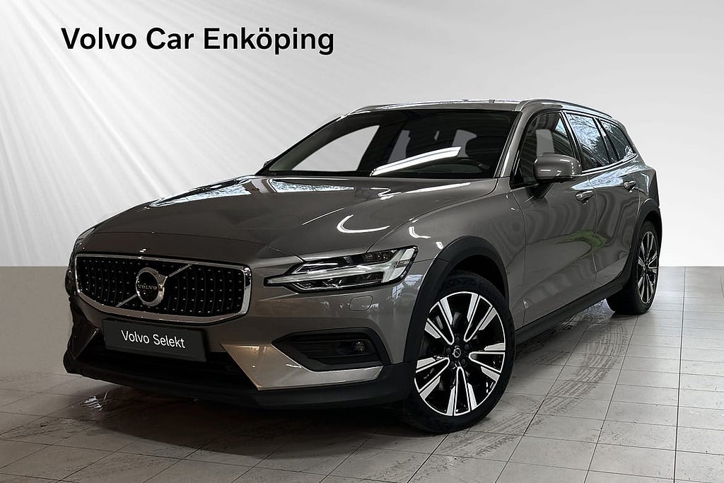 Volvo V60 Cross Country D4 AWD Advanced SE II TEKNIKPKT PRO DRAG