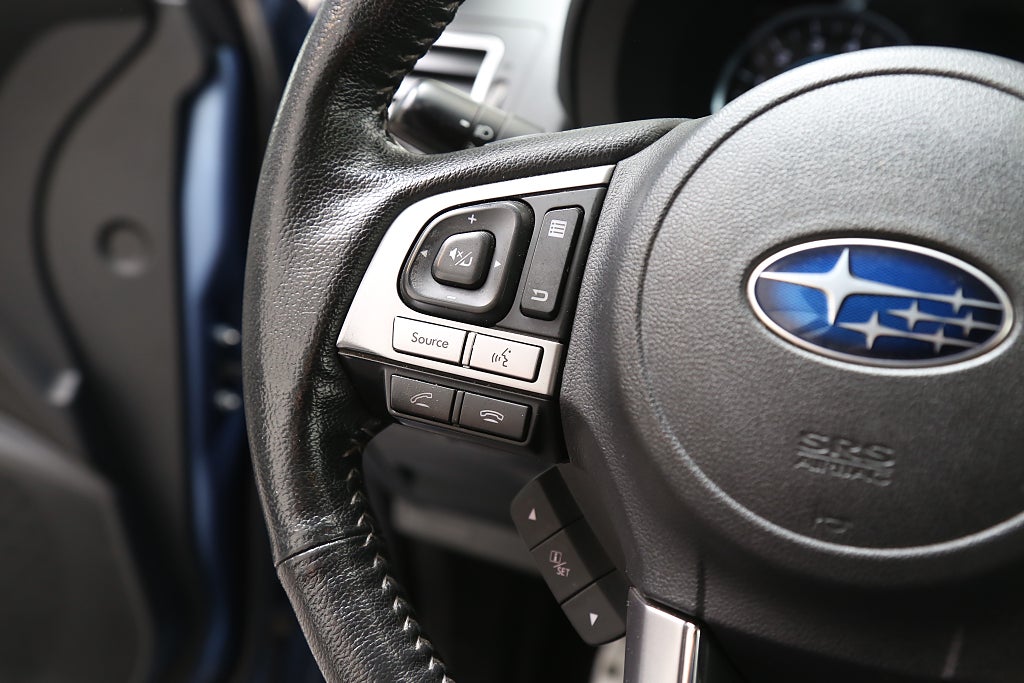 Subaru Forester 2,0i 150hk XL AWD Aut Extraljus Motorv Drag 2019