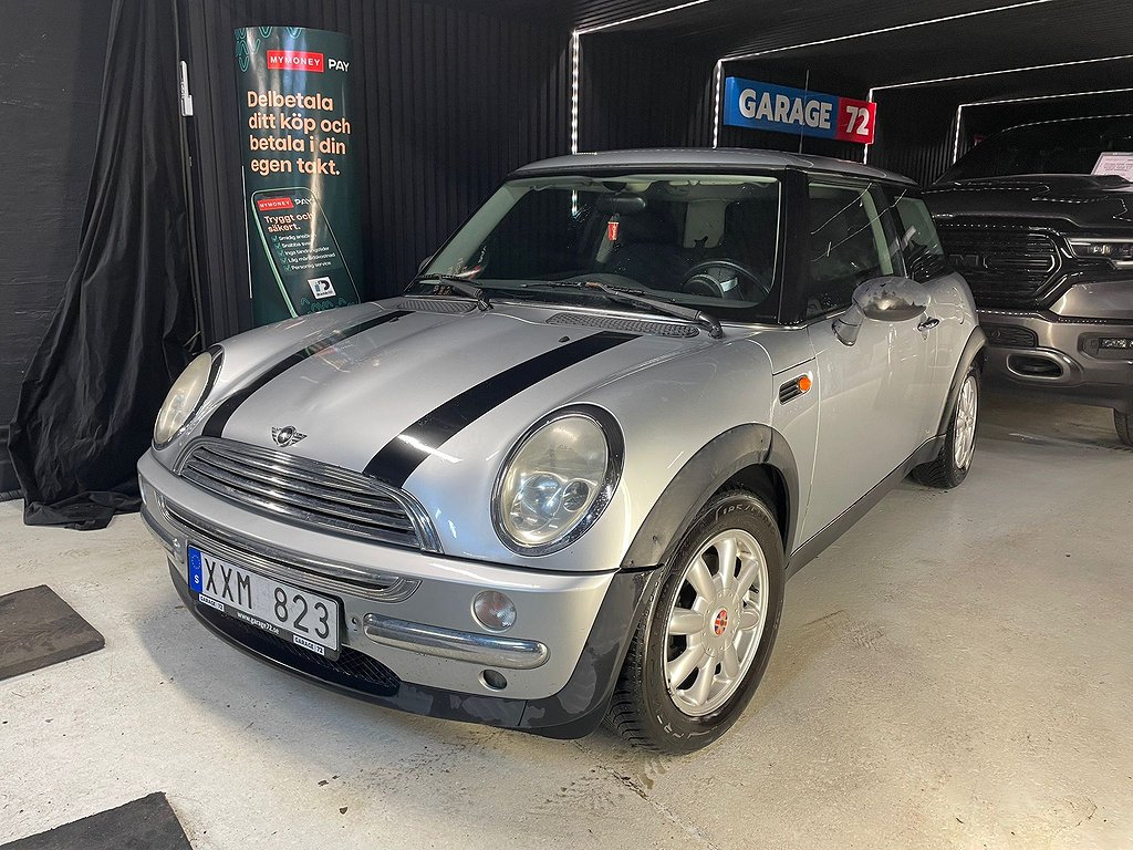 MINI One  Pepper Euro 3