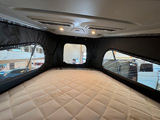 Husbil-halvintegrerad Robeta Ares 165HK 21 av 31