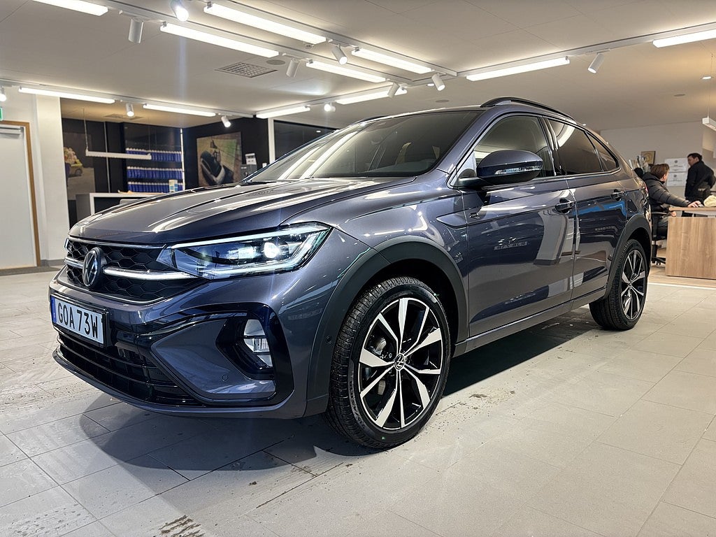 Volkswagen Taigo Edition *FEBRUARI-KAMPANJ T.O.M 15/2