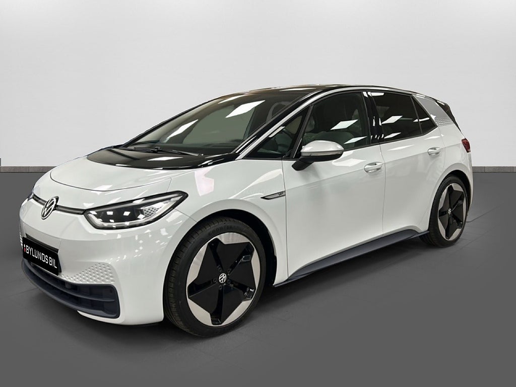 Volkswagen ID.3 Pro Performance 1st Edition *Vinterhjul ingår