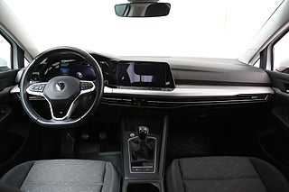 Halvkombi Volkswagen Golf 17 av 23