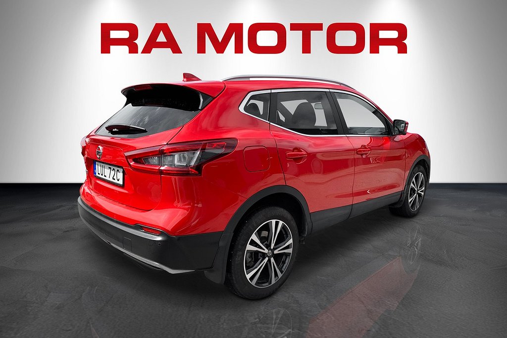 Nissan Qashqai 1.3 DCT | Tekna | 360-kamera | Nyservad 2019