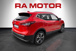 SUV Nissan Qashqai 3 av 21