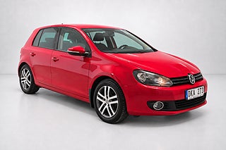 Volkswagen Golf 2012 bild 9