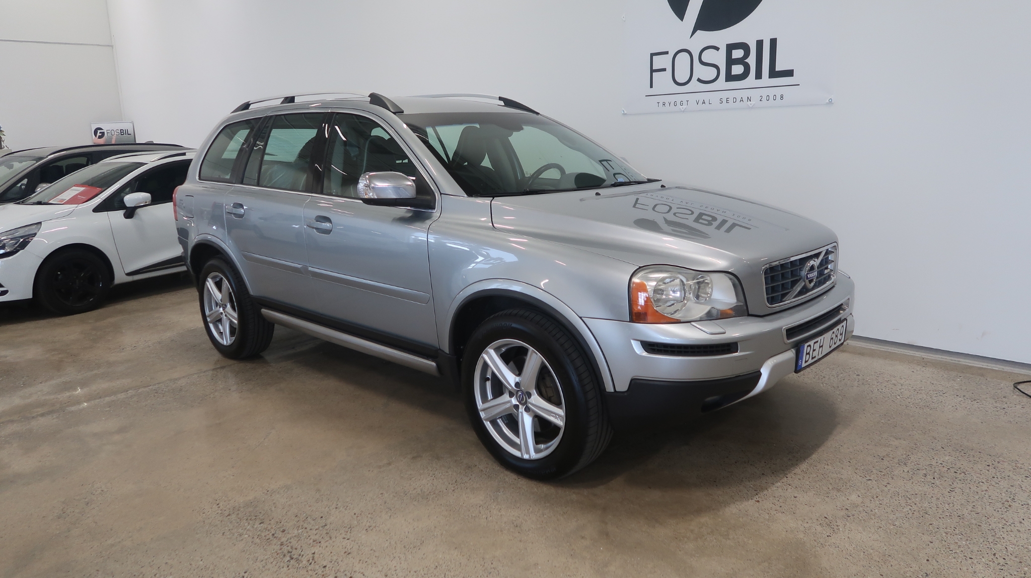 Volvo XC90 2010, photo 6/30
