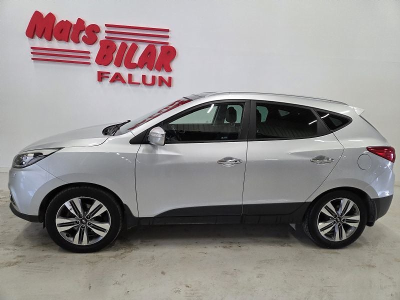 Hyundai ix35 2,0 Crdi-r 184 Hk Exclusive 4x4 Automat