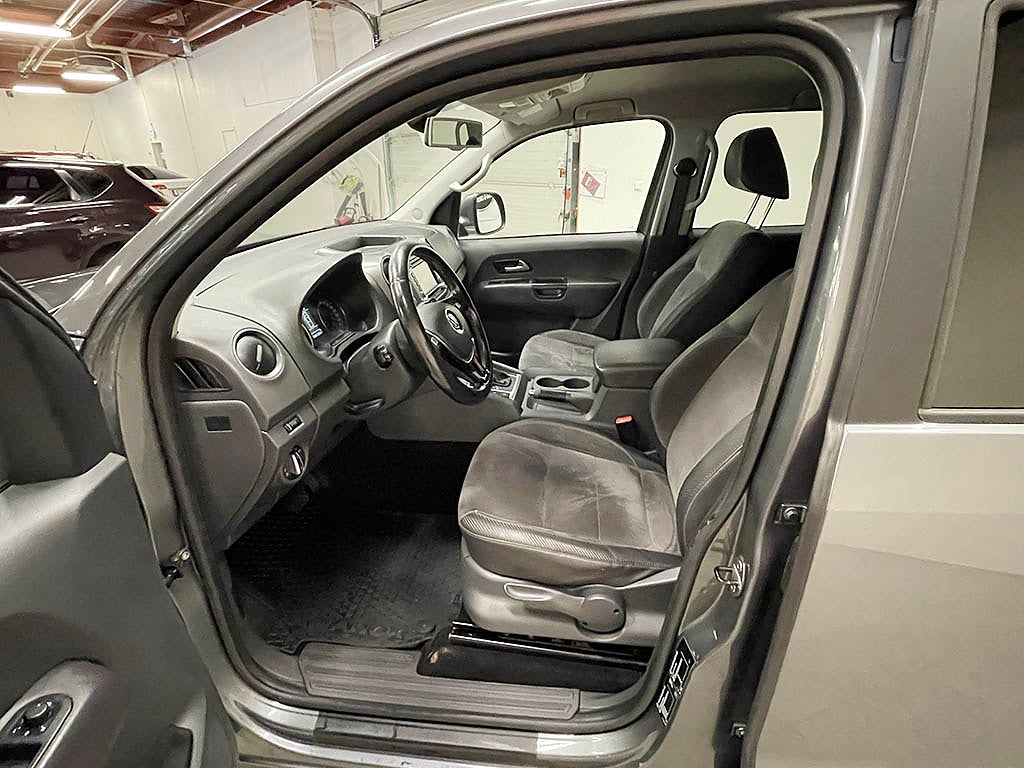 Volkswagen Amarok DoubelCab 2,8T 2,0 180Hk 4Motion Automat D-Värmare