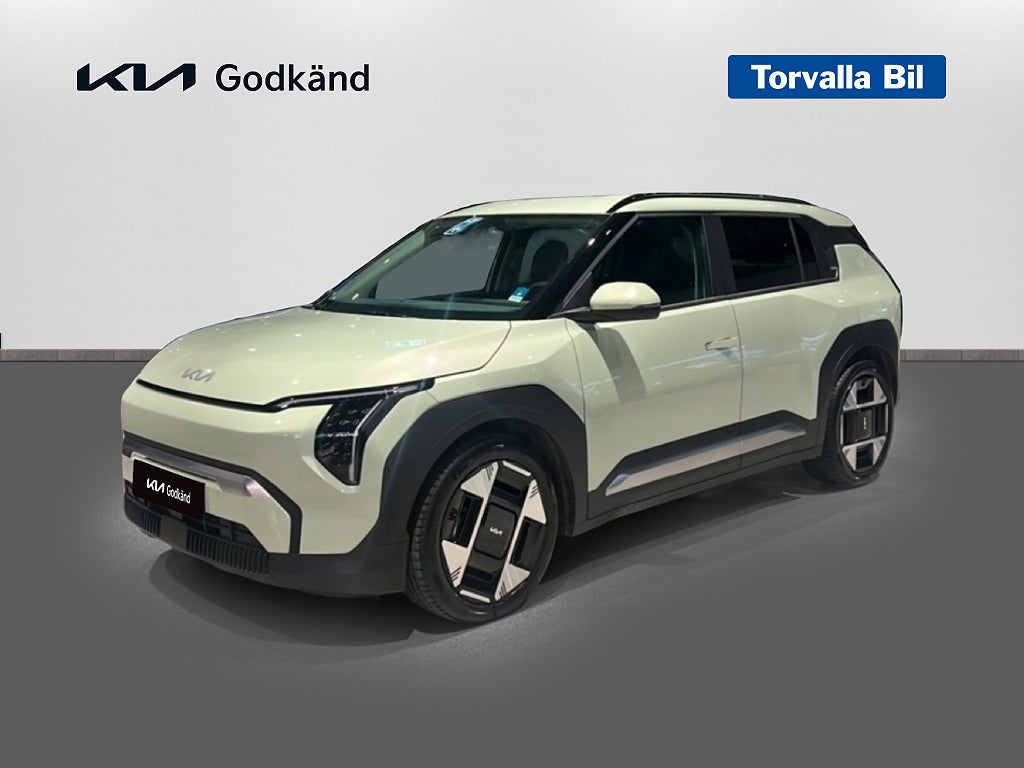 Kia EV3 Plus Long Range 204hk Kia Godkänd