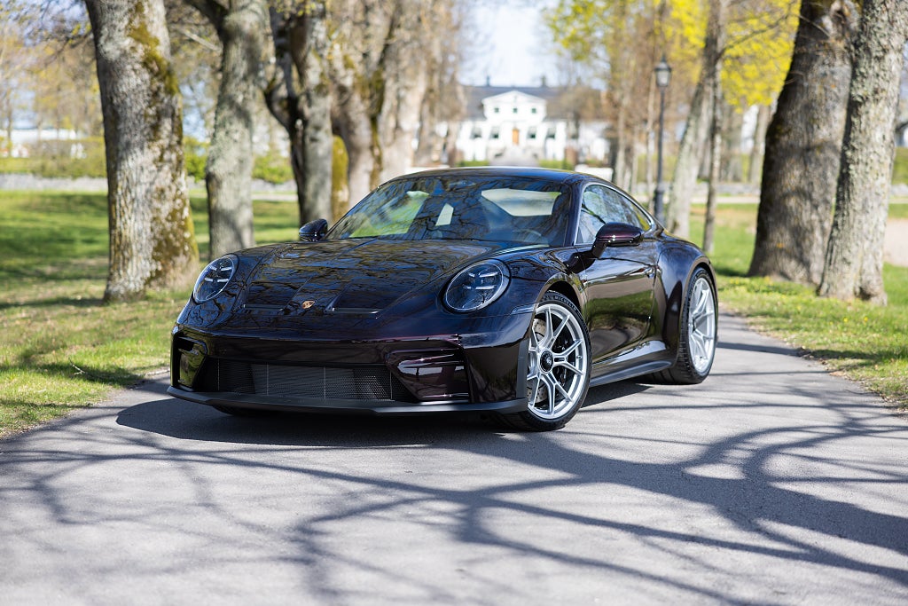 Porsche 911 GT3 Touring i PTS Superior Red Metallic