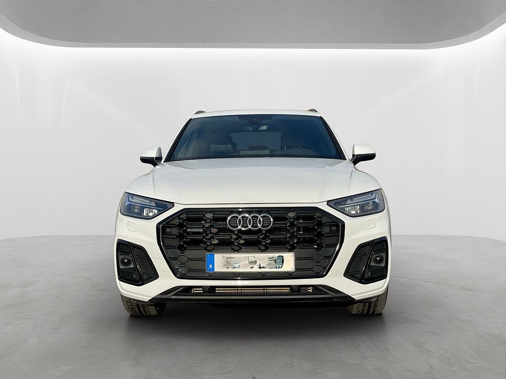 Audi Q5 55 TFSI e quattro S Tronic S Line Euro 6