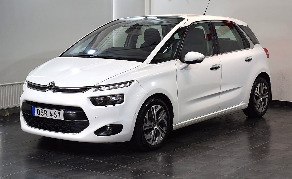 Citroen C4 Picasso 2014 - miniatyr 3