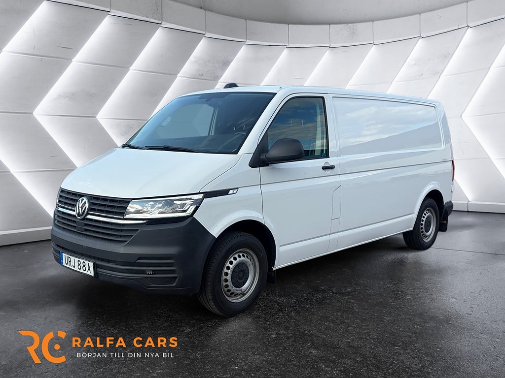 Volkswagen Transporter T32 2.0 TDI BMT 4Motion Backkamera